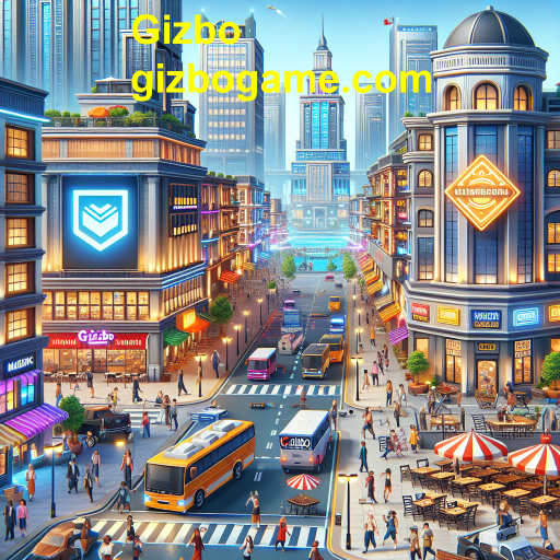 Explorando o Mundo dos Jogos de Simulação no Gizbo